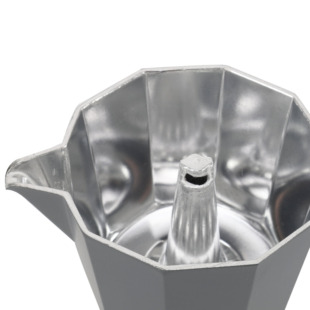Matte Grey Coffee Pot / Kettle