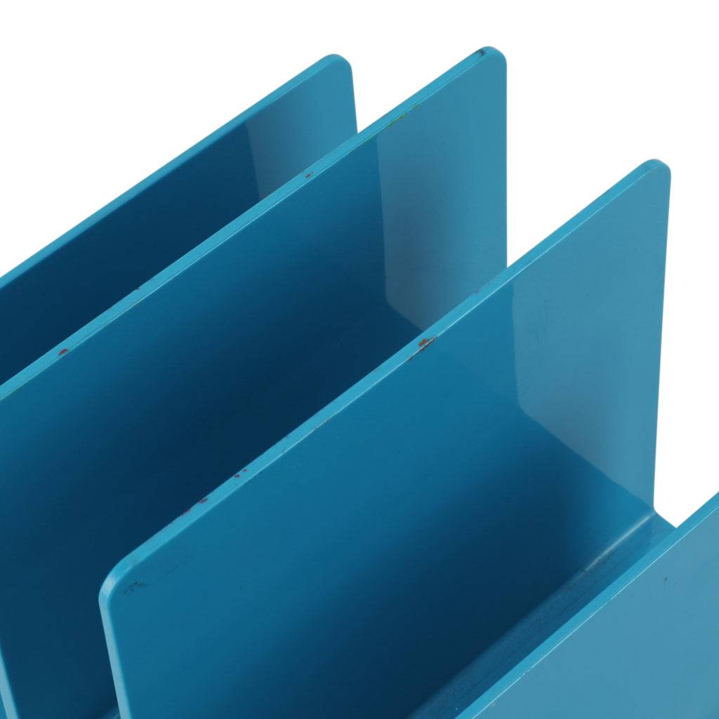 Blue Desk Organizer Set (A+D)