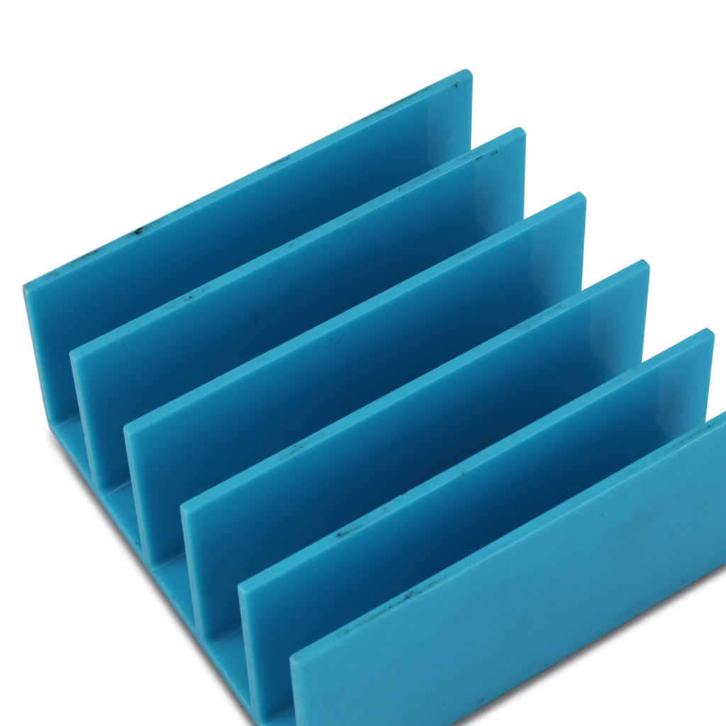 Blue Desk Organizer Set (A+D)