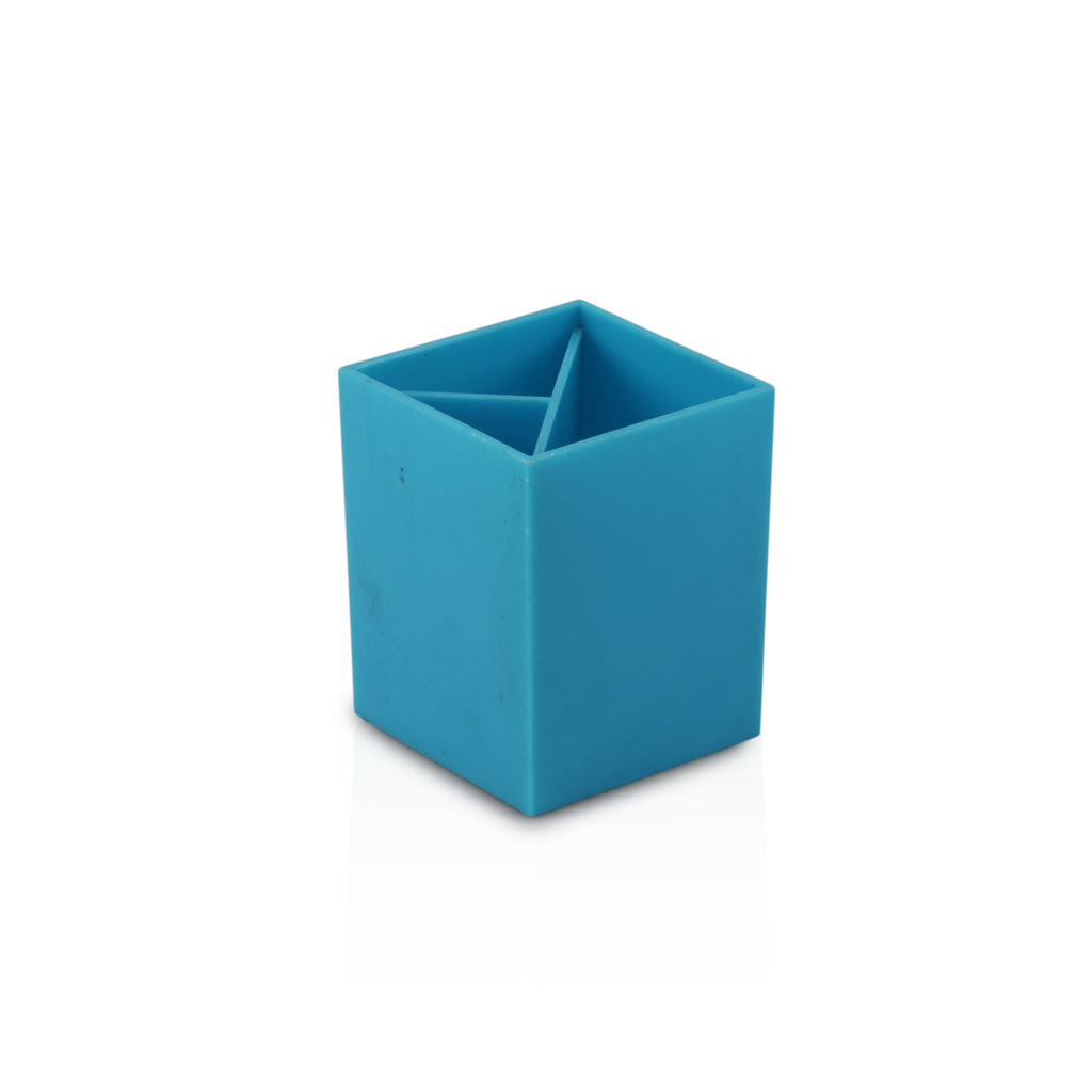 Blue Desk Organizer Set (A+D)