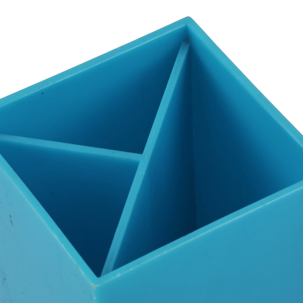 Blue Desk Organizer Set (A+D)