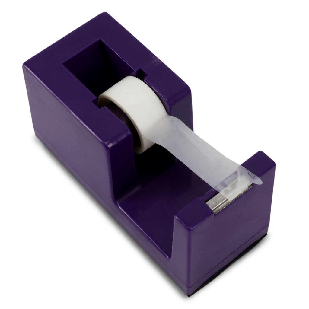 Purple Desk Organizer Set (A+D)