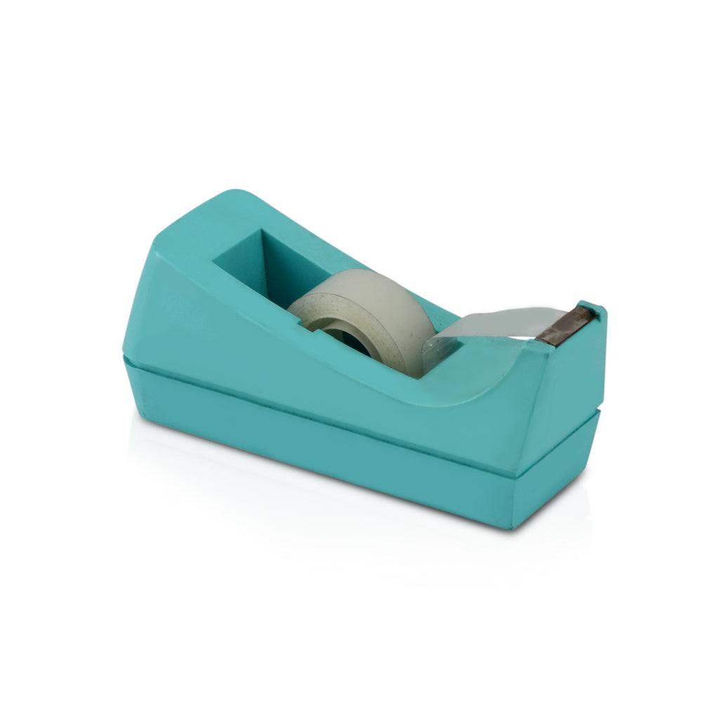 Light Blue Tape Dispenser (A+D)
