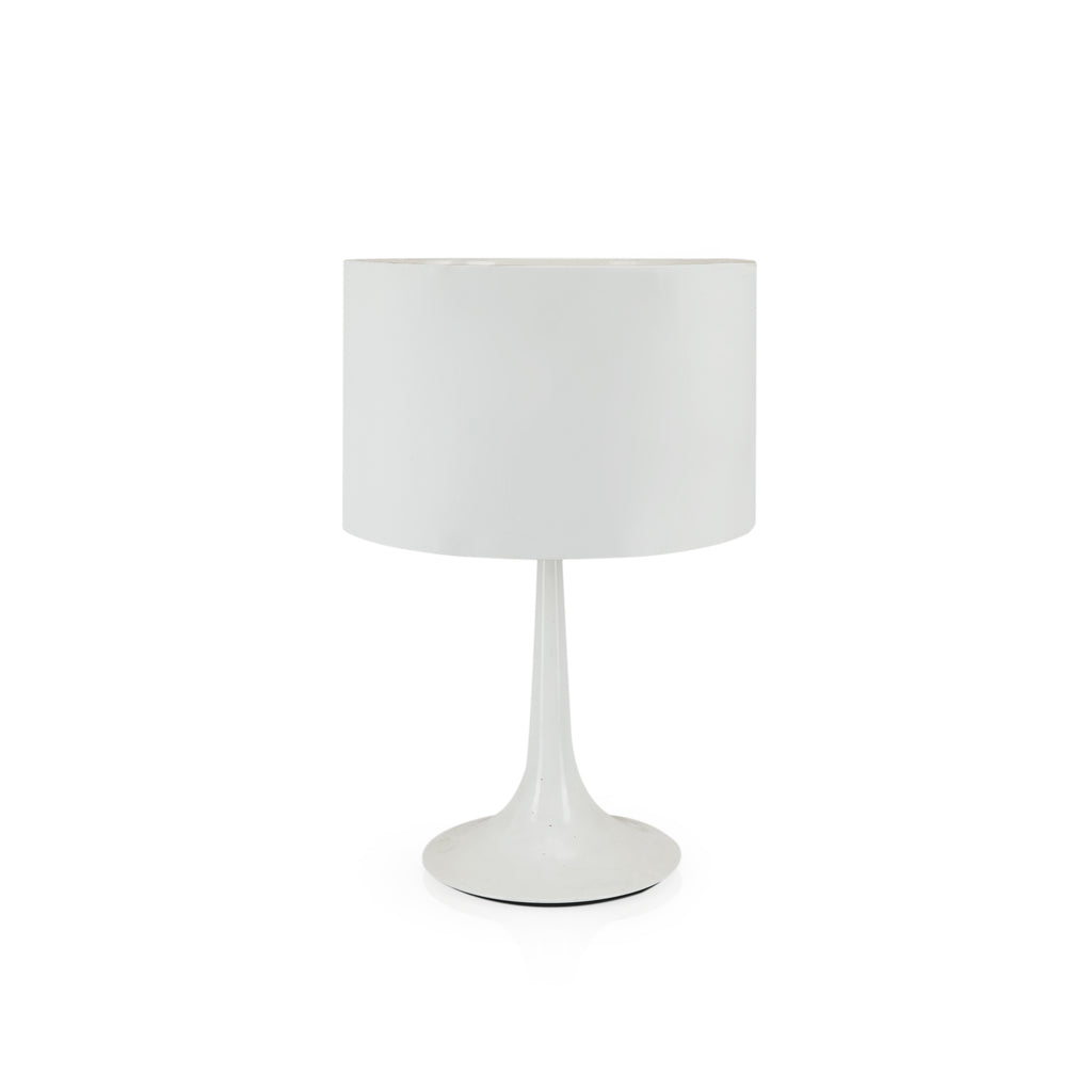 White Table Lamp
