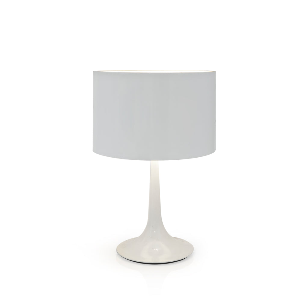 White Table Lamp