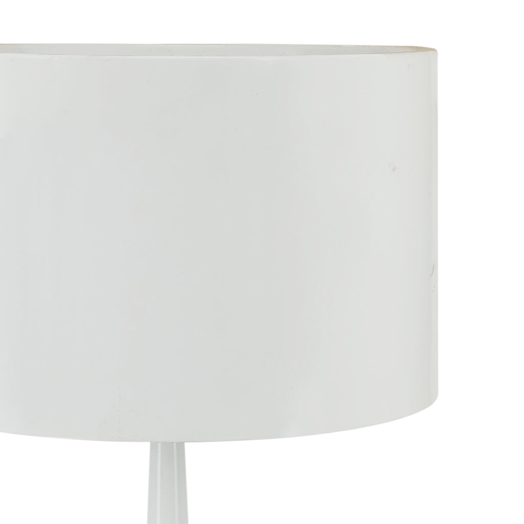 White Table Lamp