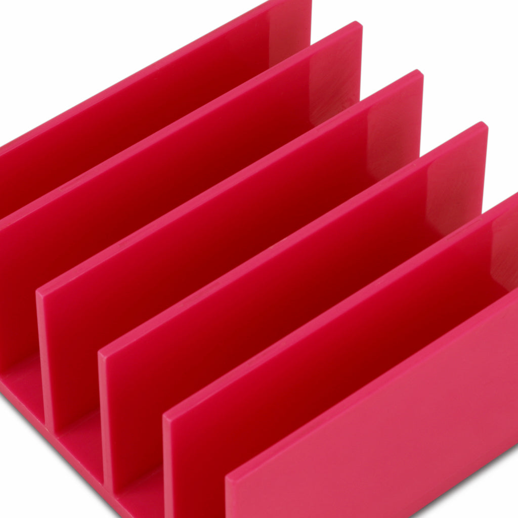 Pink Desk Organizer Set (A+D)