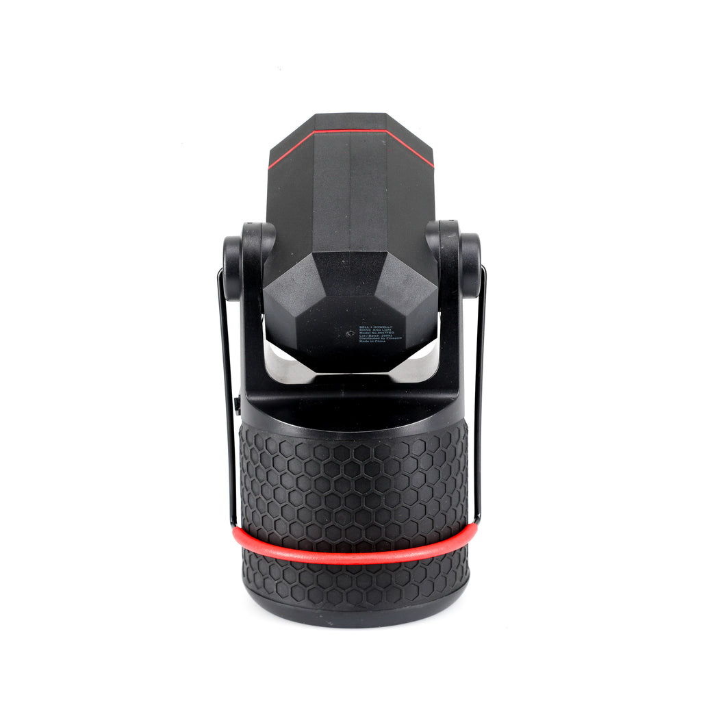 Black Super Bright LED Work Light / Flashlight
