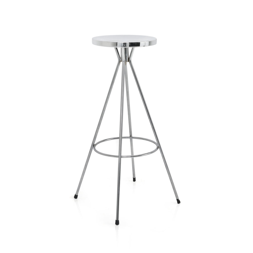 Chrome Bar Stool