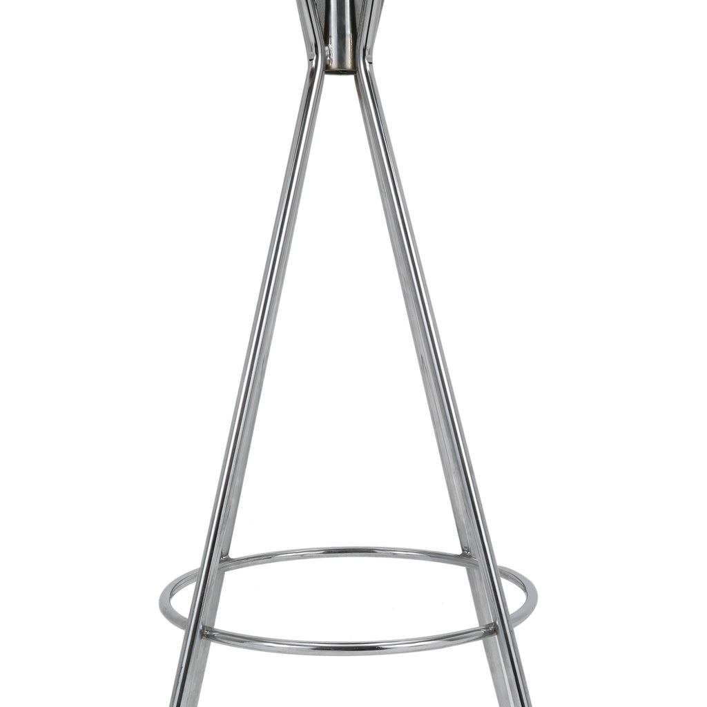 Chrome Bar Stool