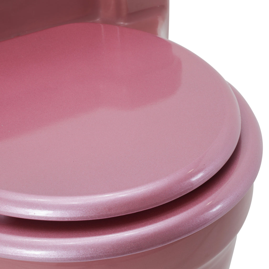 Pink Toilet