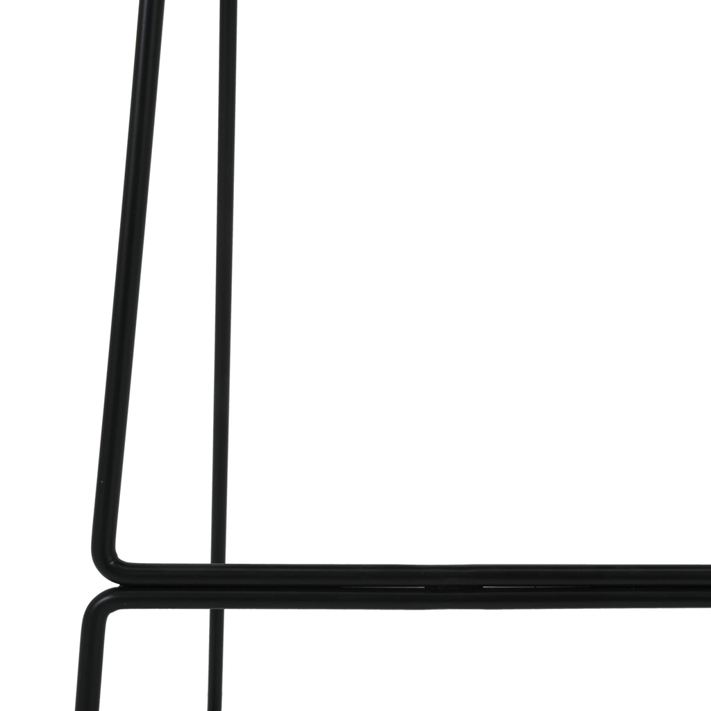 Navy Blue Bar Stool