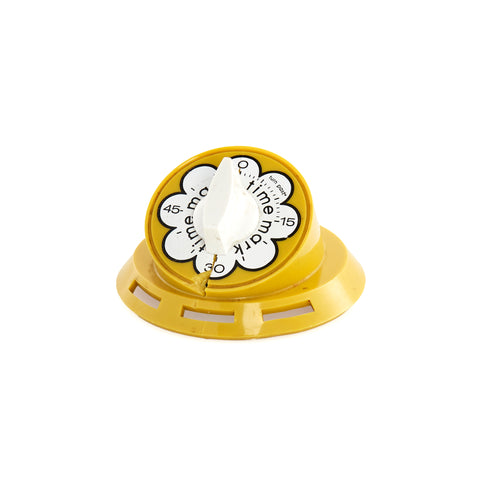 Yellow Flower Kitchen Timer
