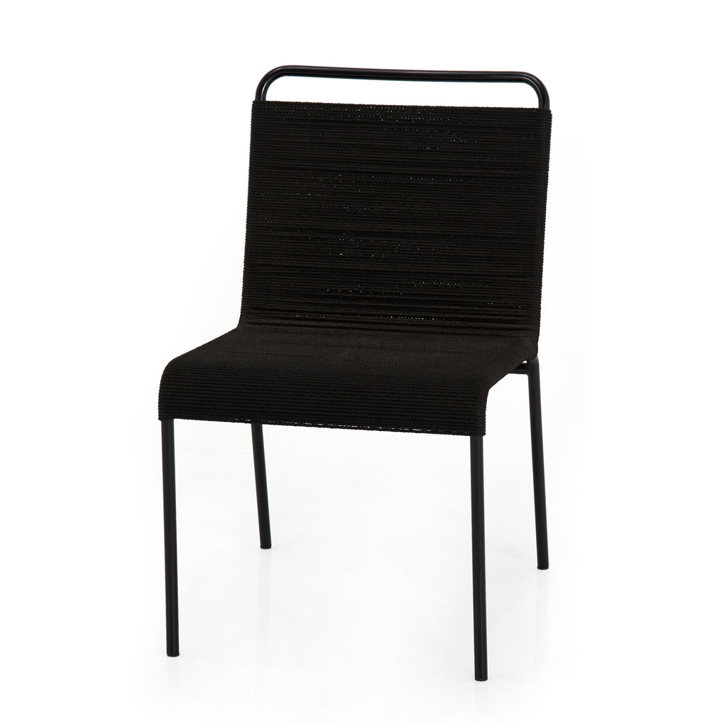 Case Study #22 Chair Black