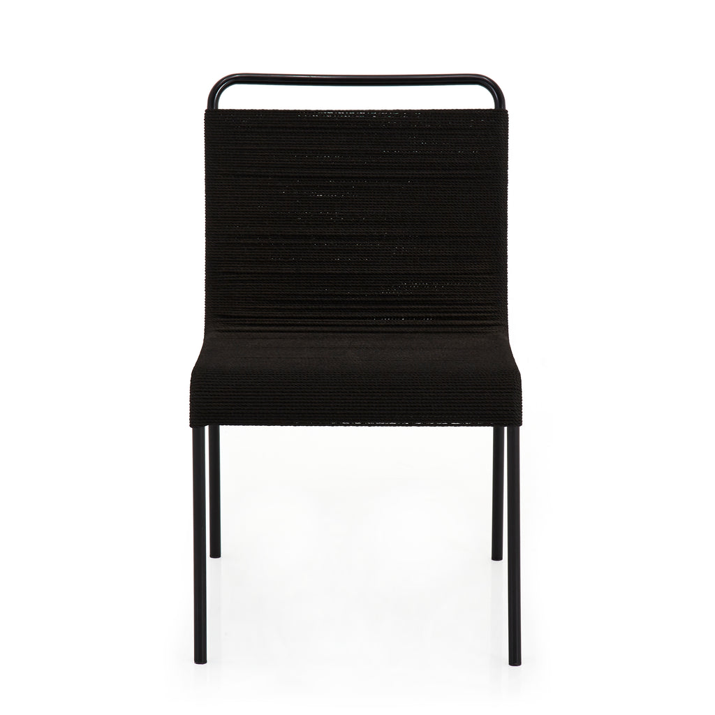 Case Study #22 Chair Black