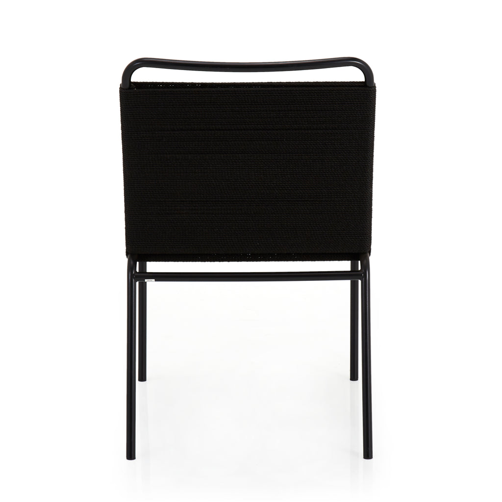 Case Study #22 Chair Black