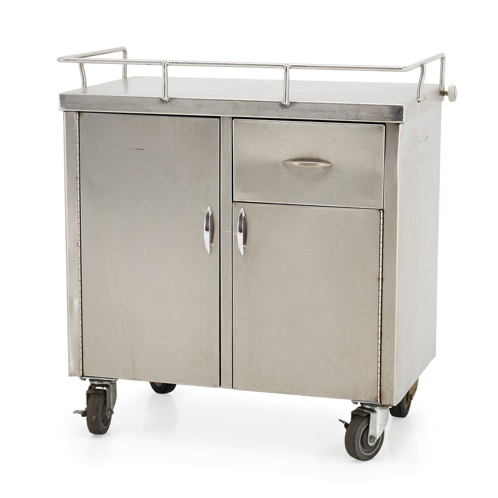 Steel Medical Cabinet