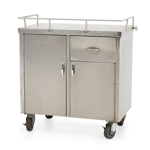 Steel Medical Cabinet