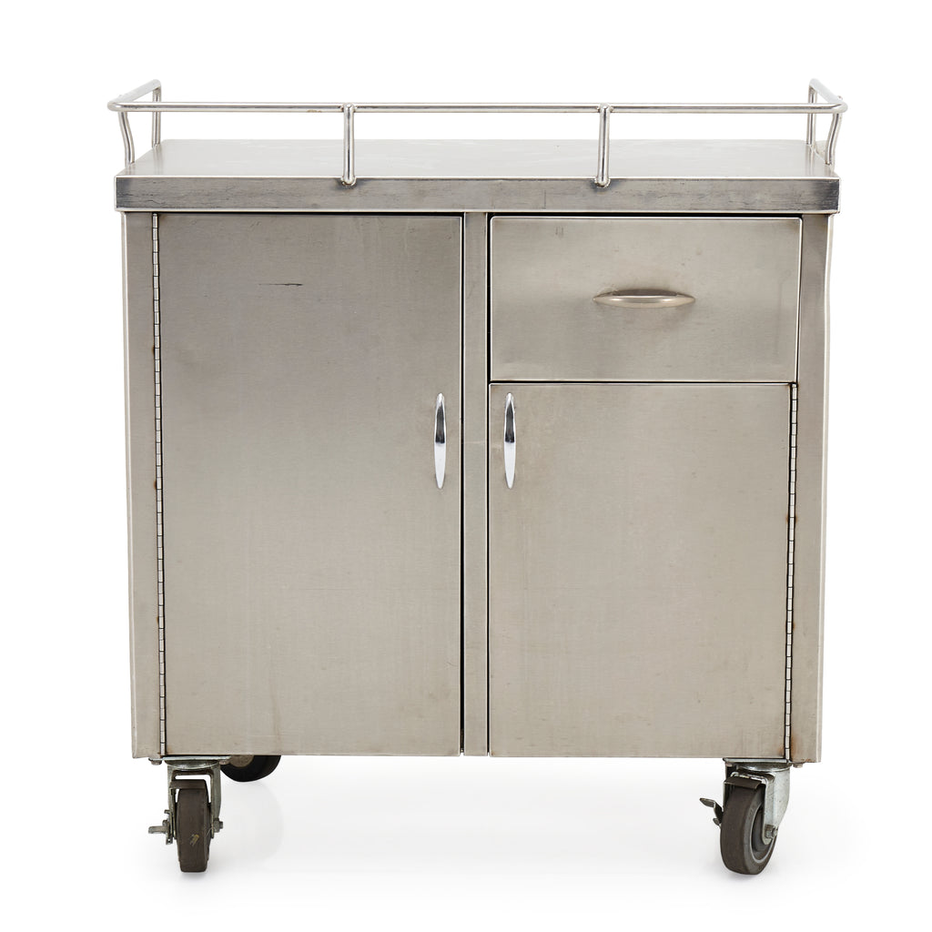 Steel Medical Cabinet