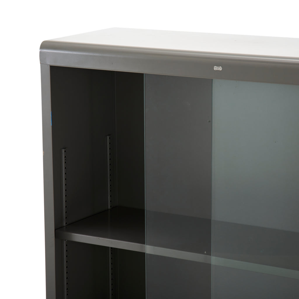 Grey Cabinet