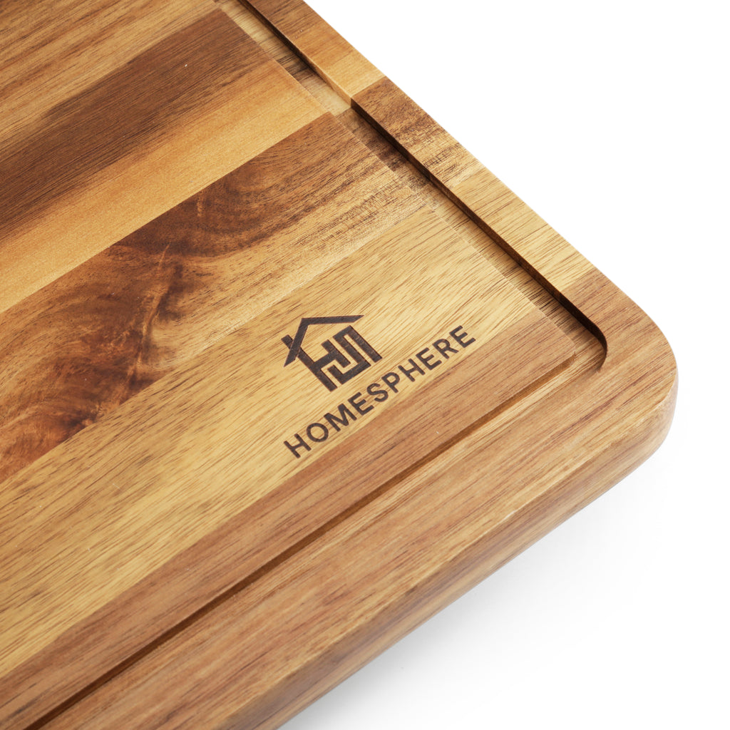 Wood Cake Stand w/ Translucent Cover