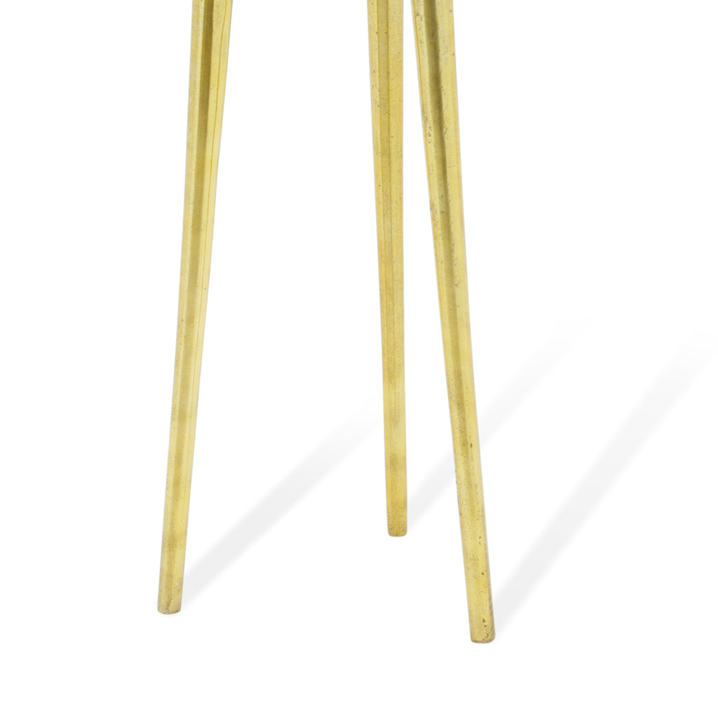 Gold Champagne Bucket with Legs