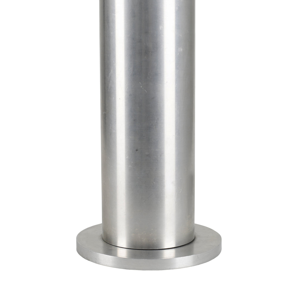 Metal Cylinder Table Lamp