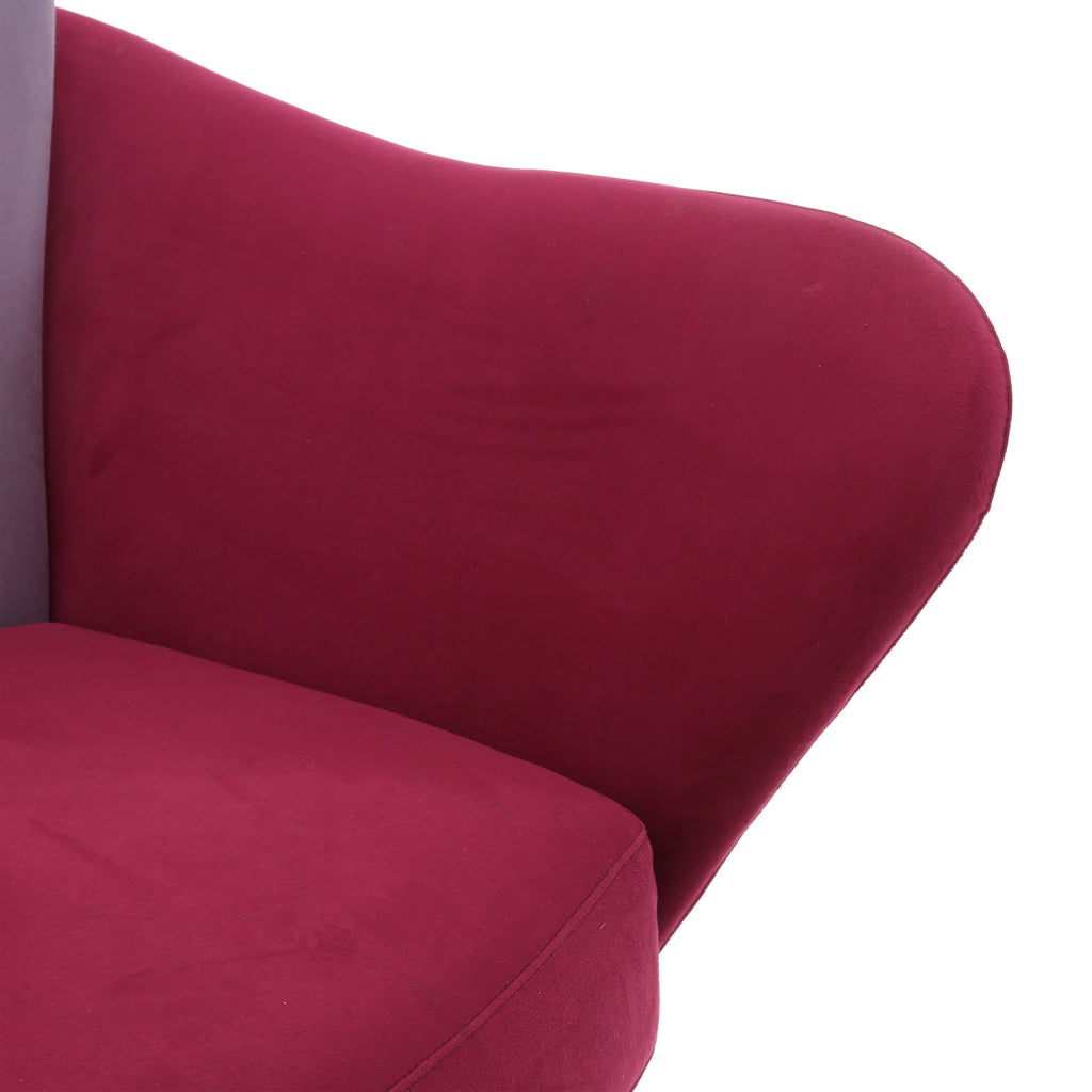 Flower Swivel Chair