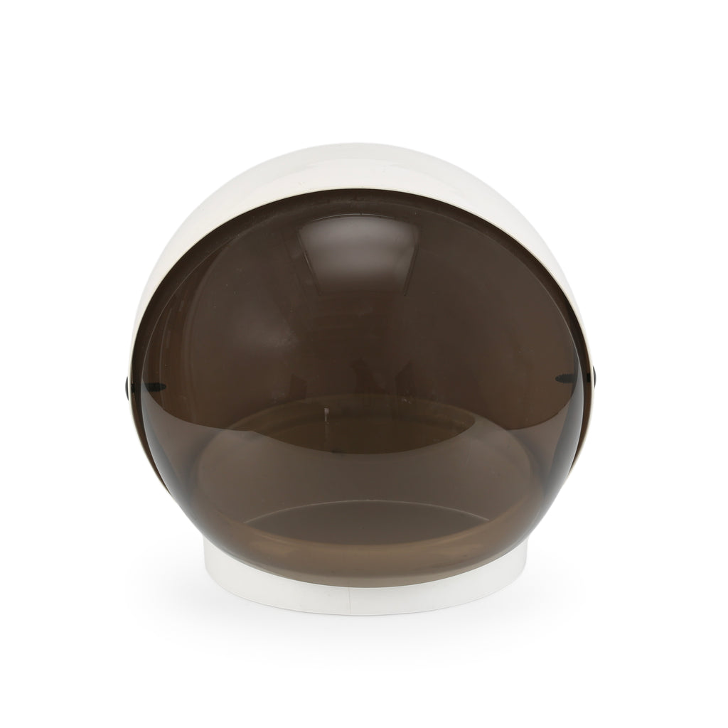 White Space Helmet