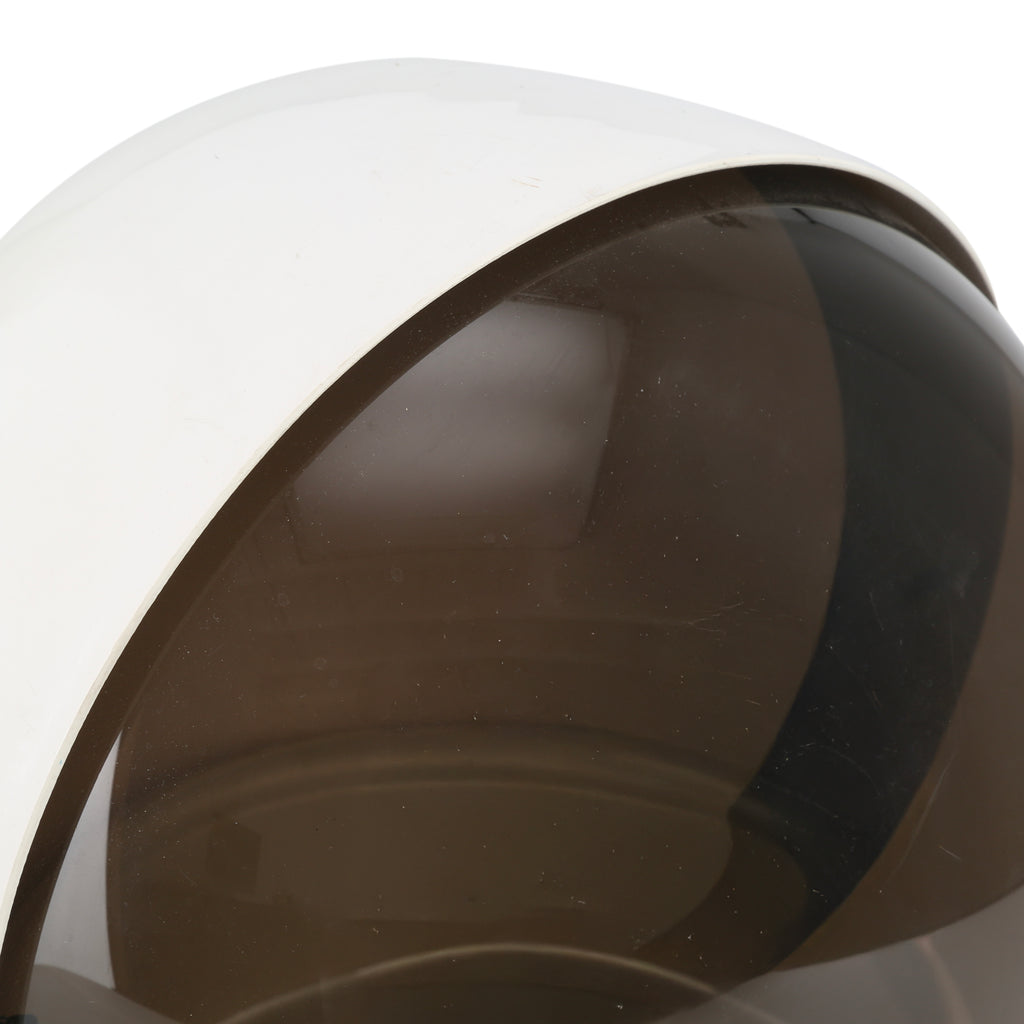 White Space Helmet