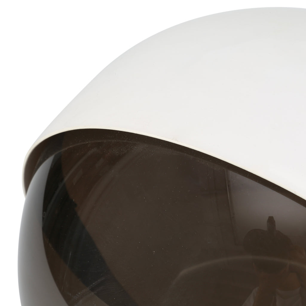 White Space Helmet