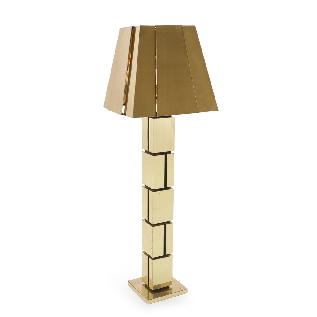 Brass Eichholtz Reynaud Floor Lamp