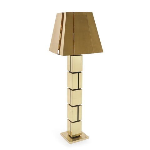 Brass Eichholtz Reynaud Floor Lamp