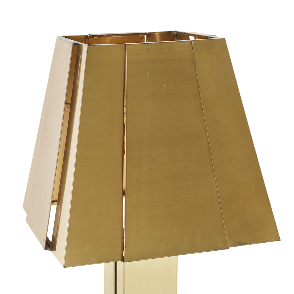 Brass Eichholtz Reynaud Floor Lamp