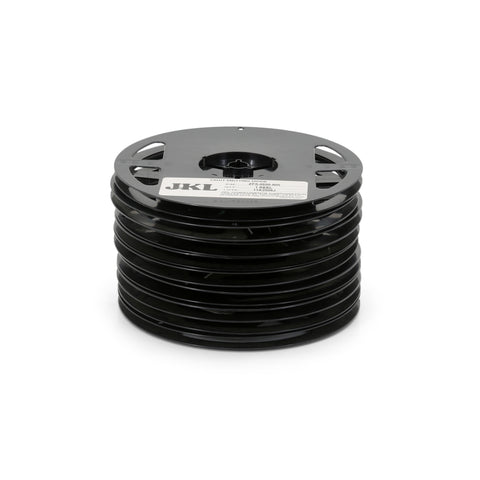 Stack of Empty Reels