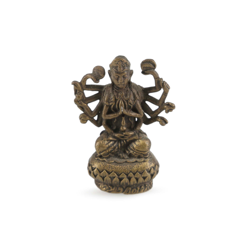 Miniature Deities Set