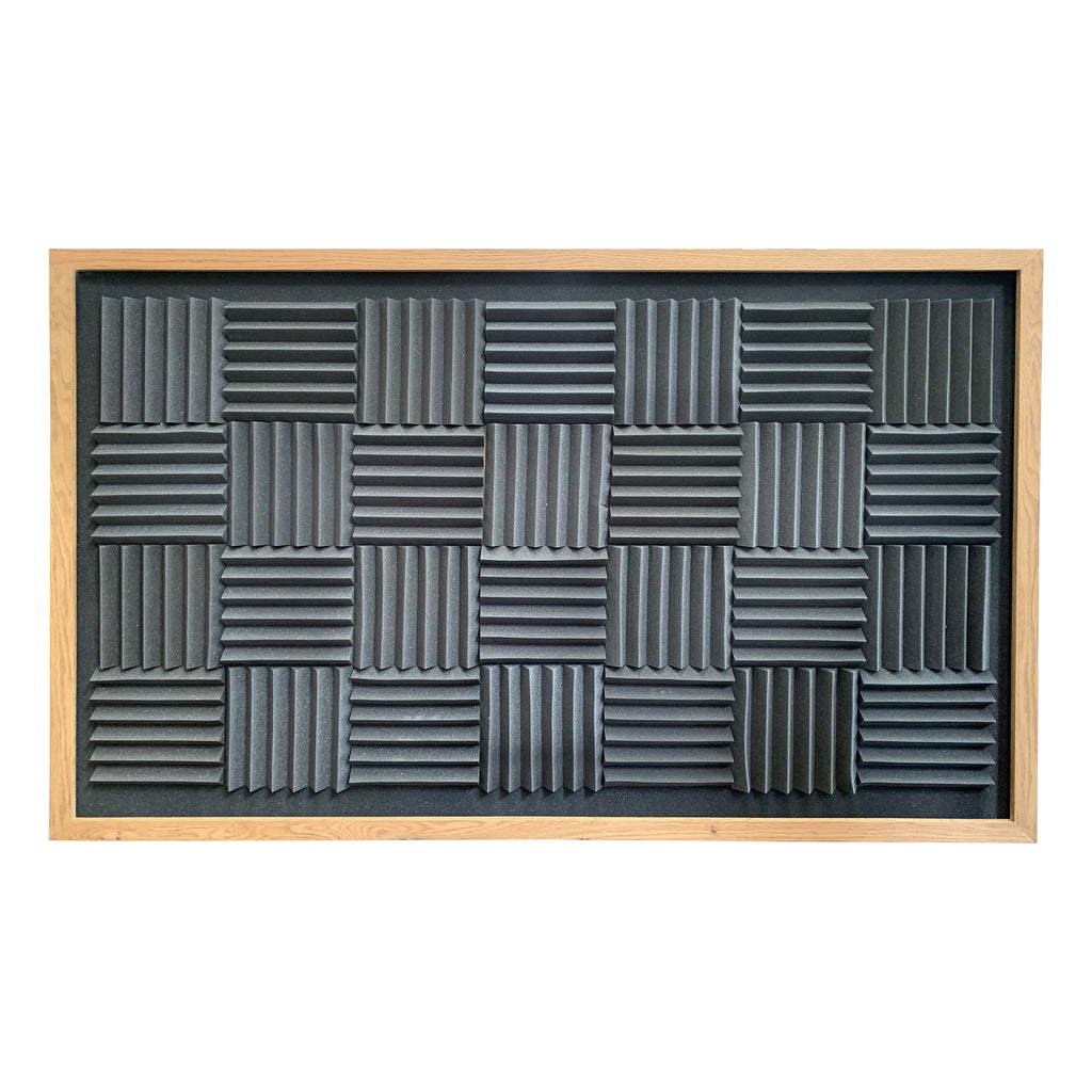 Acoustic Panel Baffle Wall