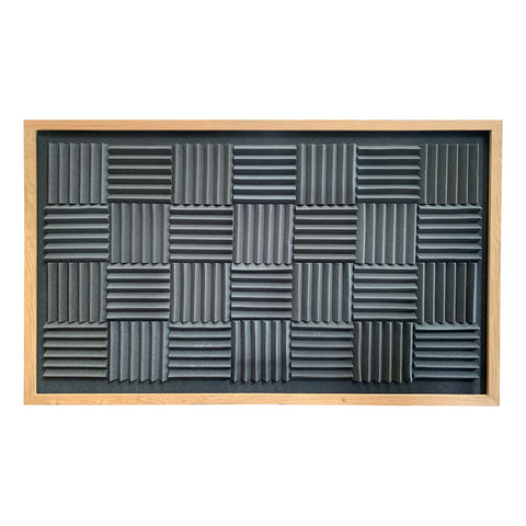 Acoustic Panel Baffle Wall