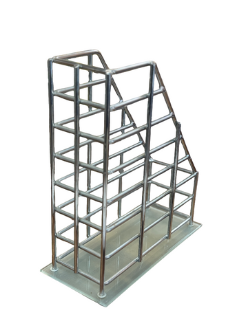 Metal Cage File Holder