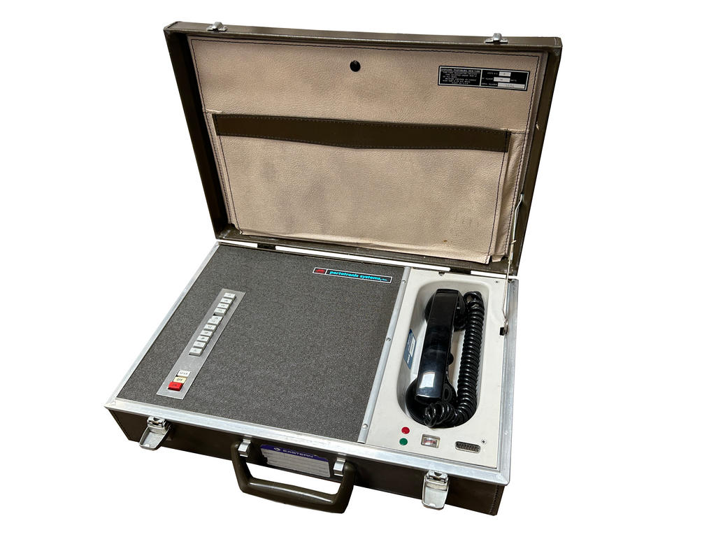 Portatronic Systems Portable Telephone