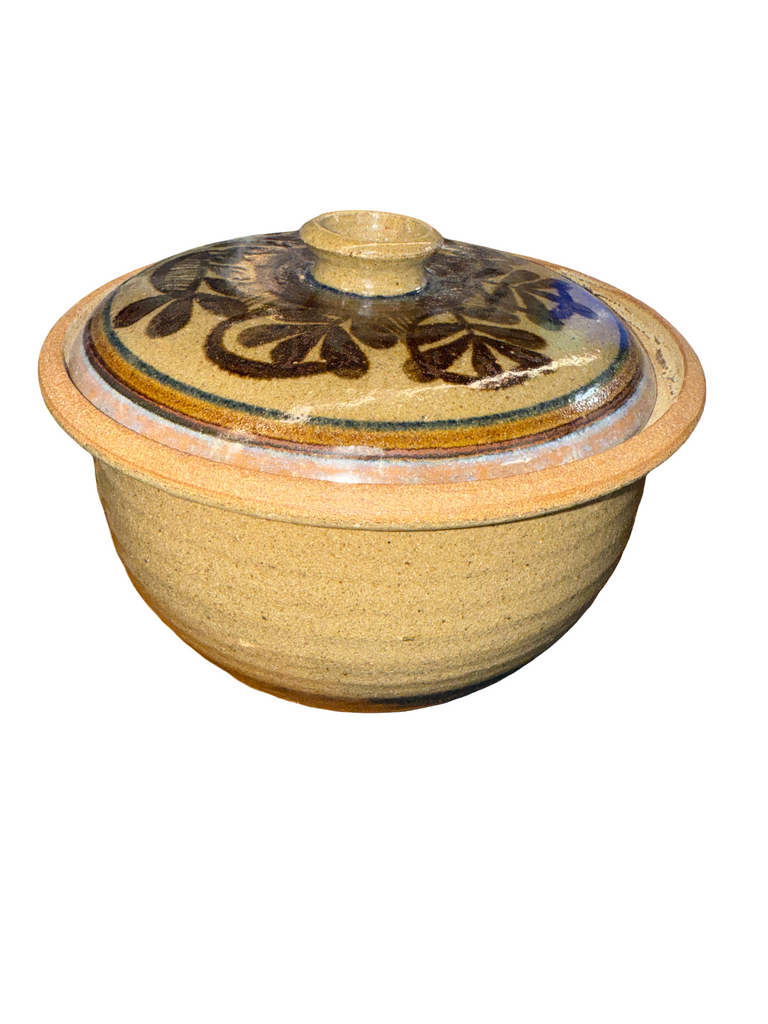Brown Clay Pot