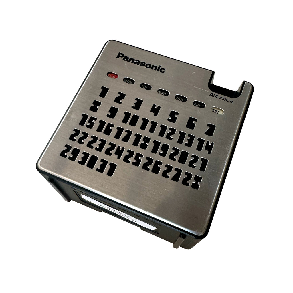 Mini Calendar / Radio
