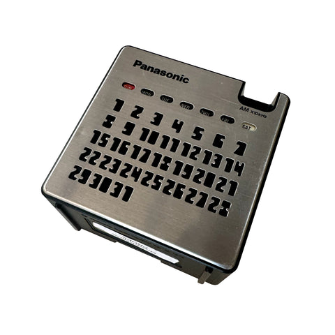Mini Calendar / Radio