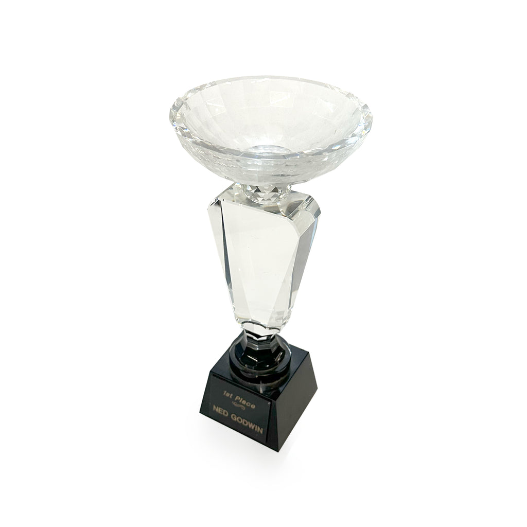 1st Place Glass Award