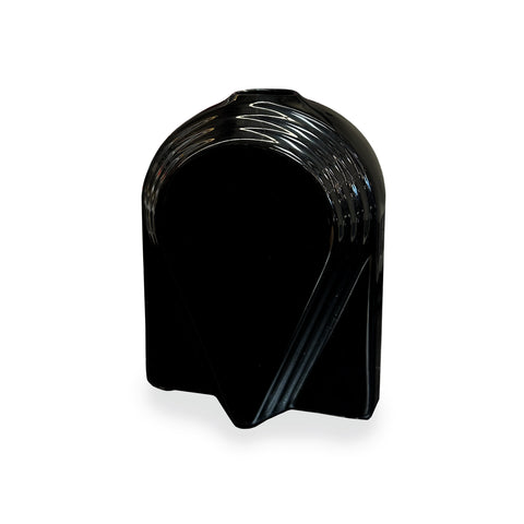 Black 80s Vase (A+D)