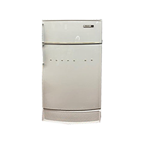 White Fridge