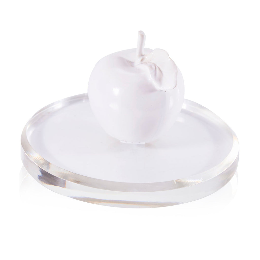 Clear Round Acrylic Display Riser (LARGE)