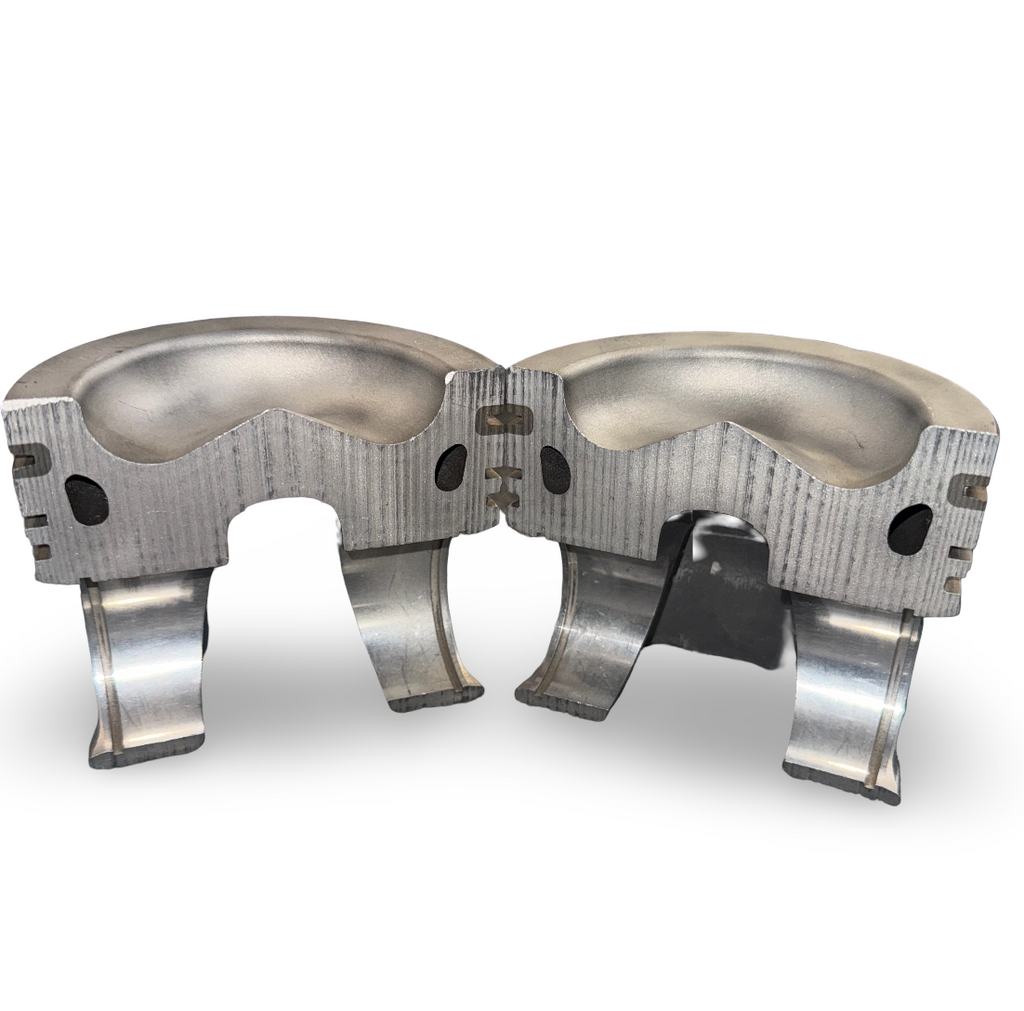 Motor Gear Book Ends