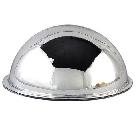 Chrome Dome Bubble