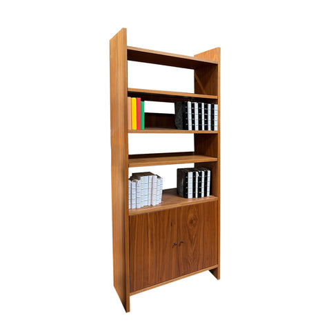 Wooden Shelving Unit